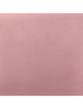 Gusto Glam Pink and Black Swivel Accent Chair