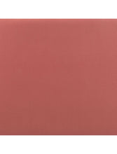 赤土色和黑色現代立方體人造皮革椅子