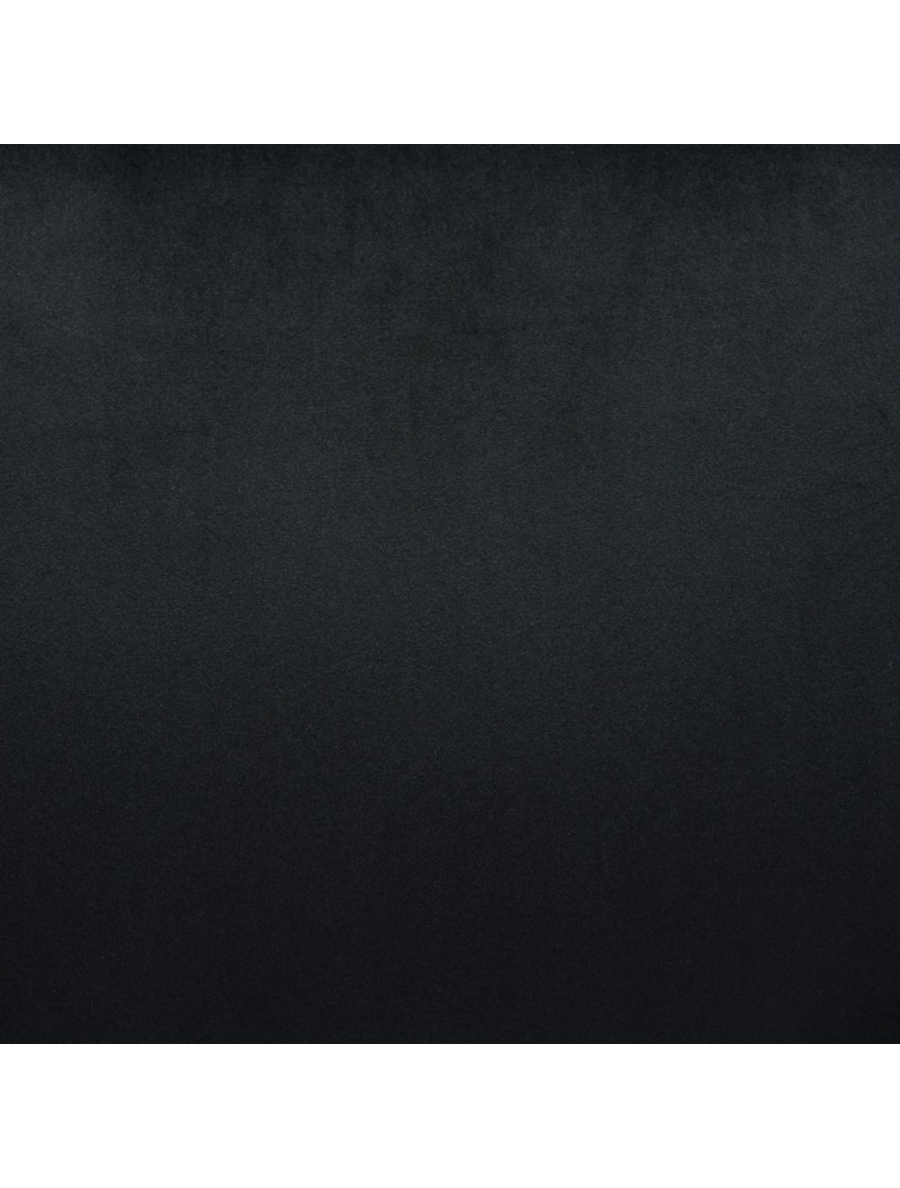 26" Black Velvet And Gold Tropical Print Side Chair