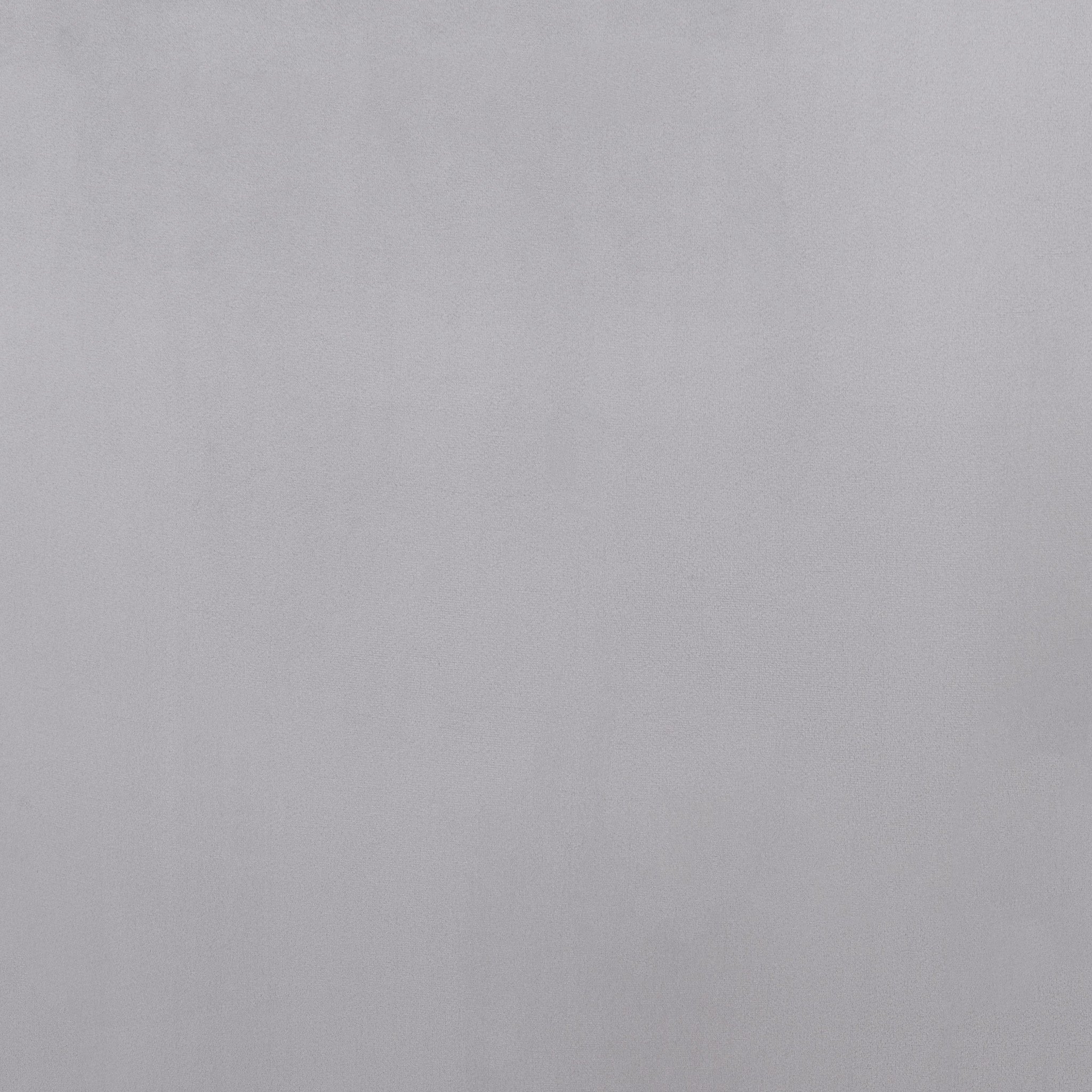 Gray Comfy Curvy Velvet and Black Accent Chair