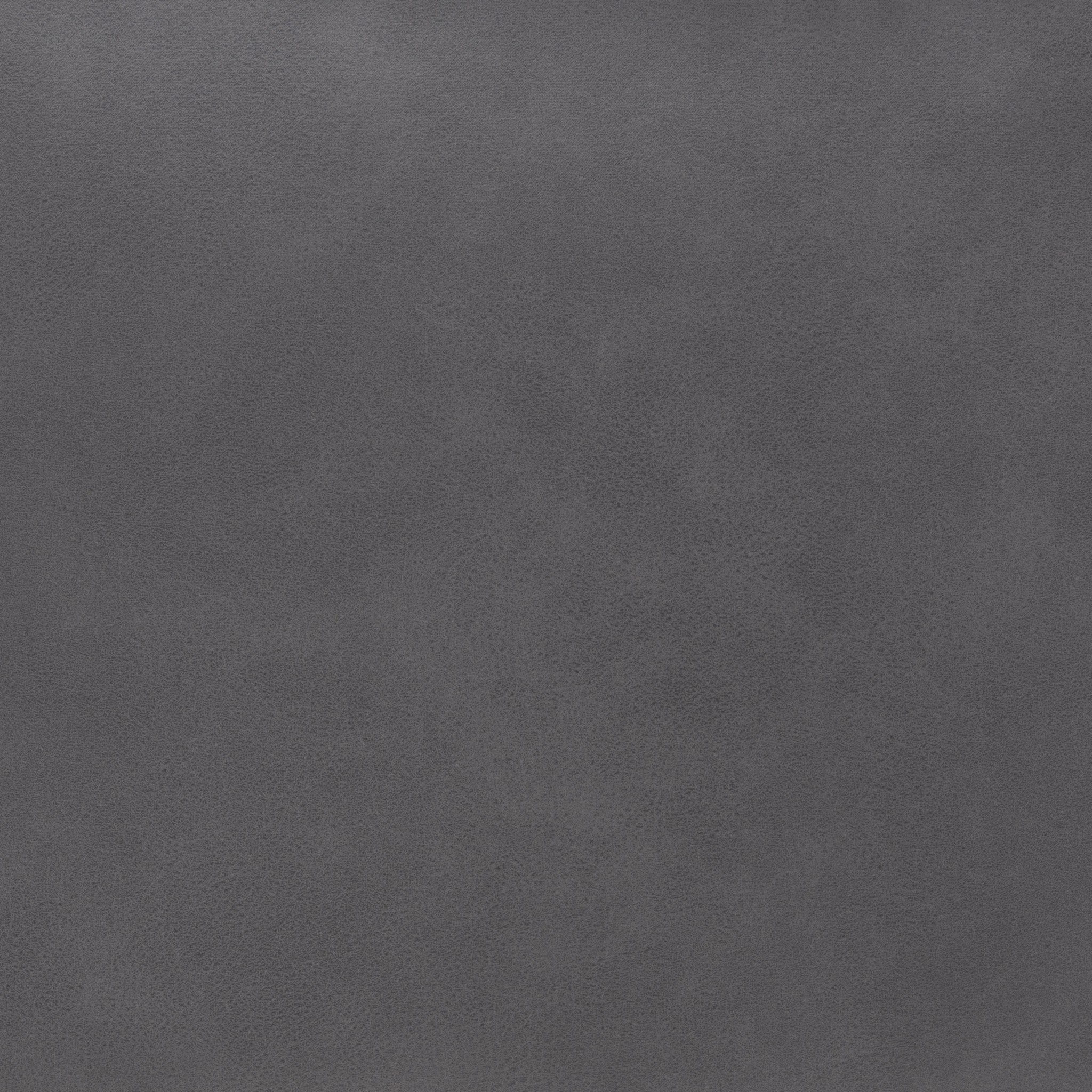 28" Grey Faux Leather And Gold Arm Chair