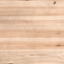 Light Natural Wood and Black Table Desk