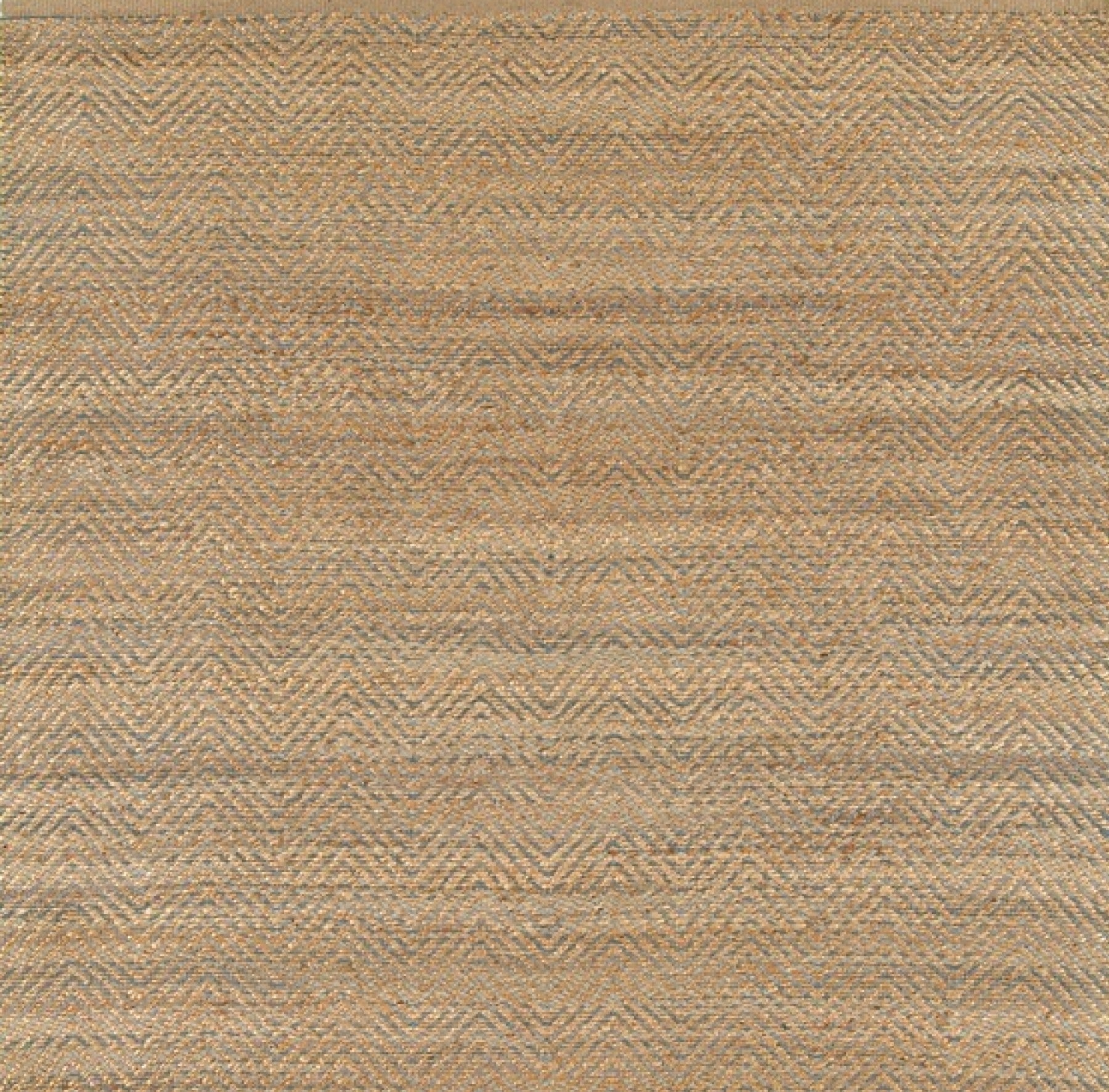 5’ x 8’ Tan and Gray Boho Chic Area Rug