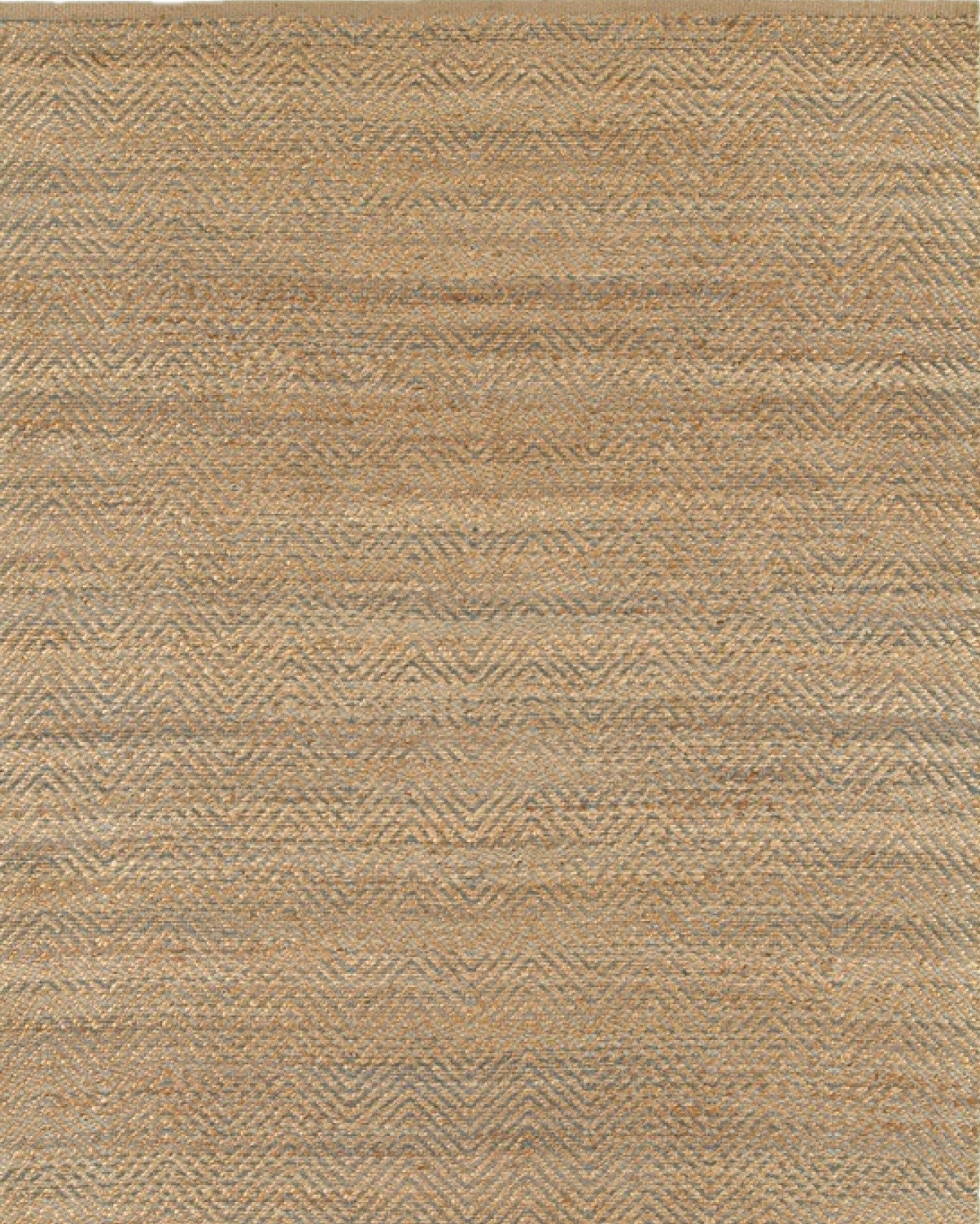 5’ x 8’ Tan and Gray Boho Chic Area Rug