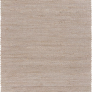 5’ x 8’ Natural Bleached Contemporary Area Rug