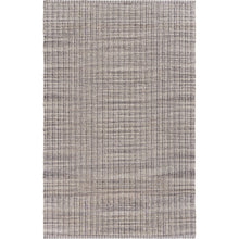 5’ x 8’ Brown and Beige Toned Jute Area Rug