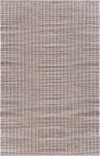 5’ x 8’ Brown and Beige Toned Jute Area Rug