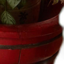 5’ x 8’ Tan and Ivory Grid Area Rug