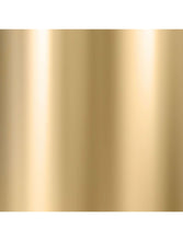 兩件套 31 英寸白色和金色鋼製無靠背吧台高椅子帶腳凳