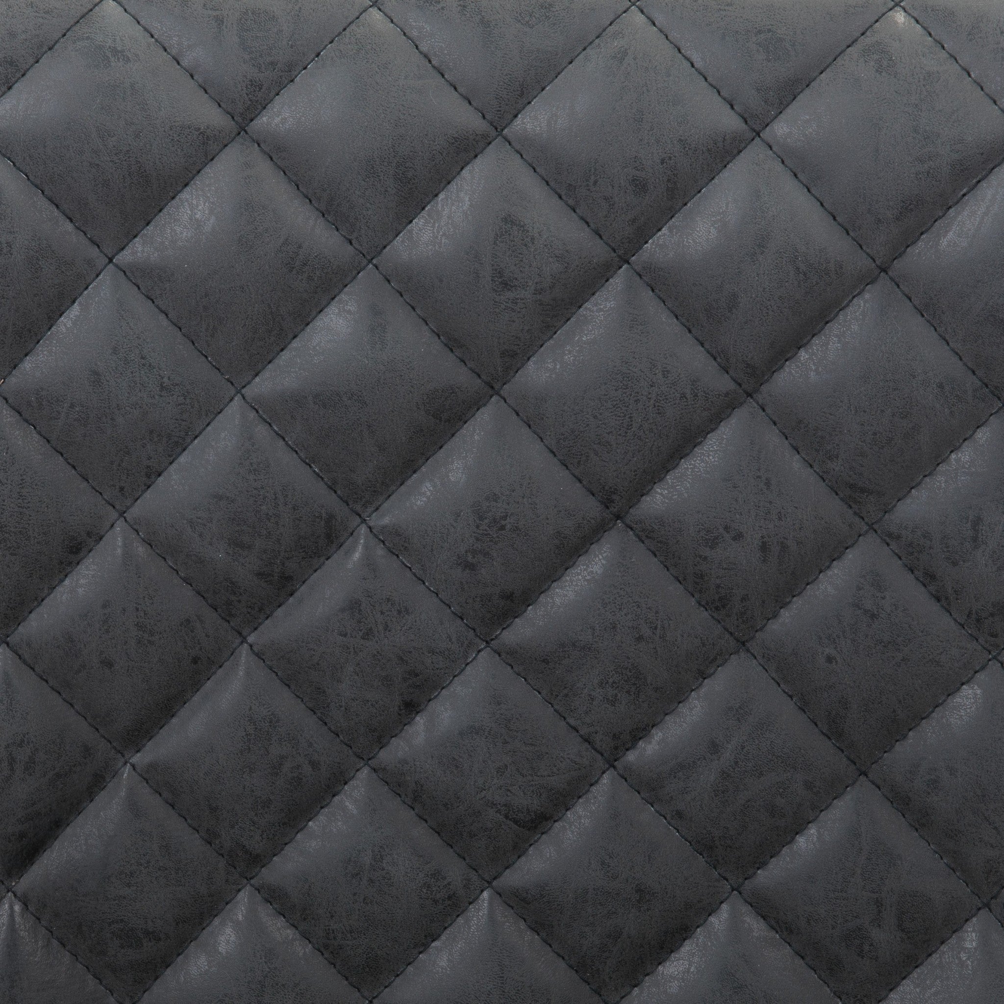 45" Black Steel Swivel Low Back Counter Height Bar Chair With Footrest