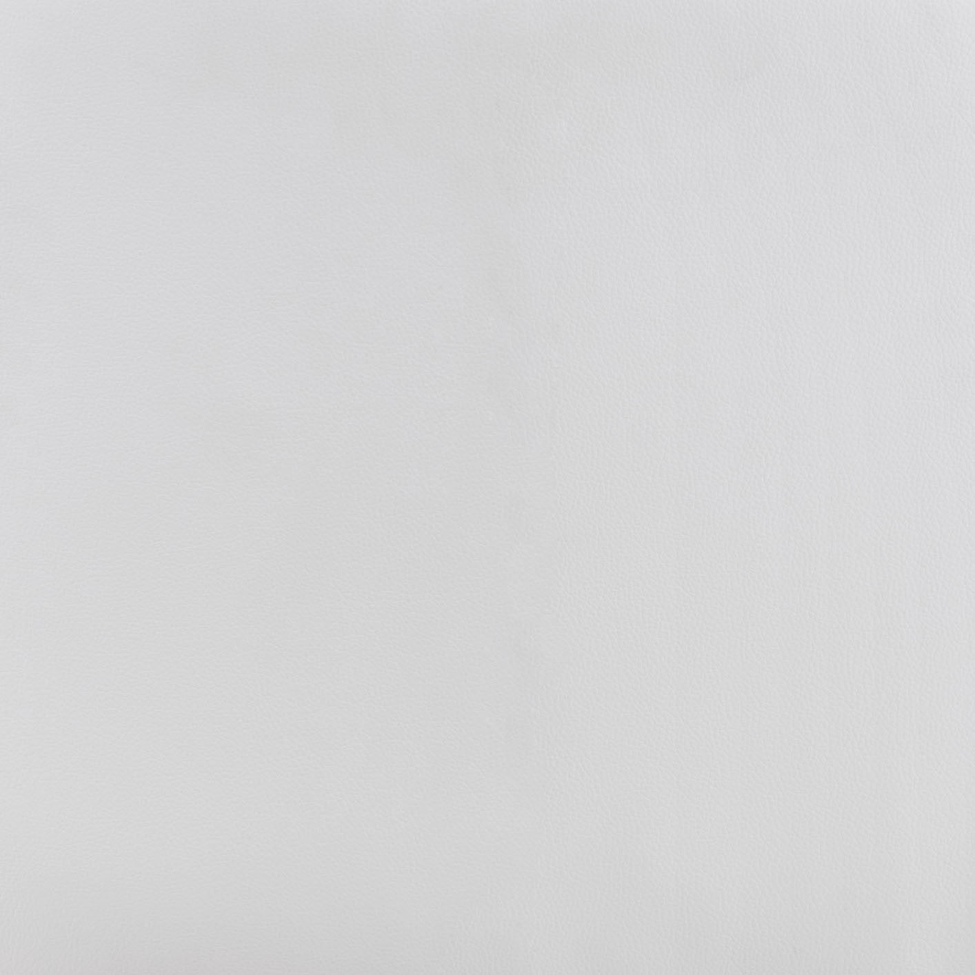 兩把 40 英寸帶腳踏板白鋼低背椅一套