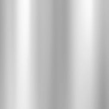 Designer's Choice White Faux Marble and Steel Console Table