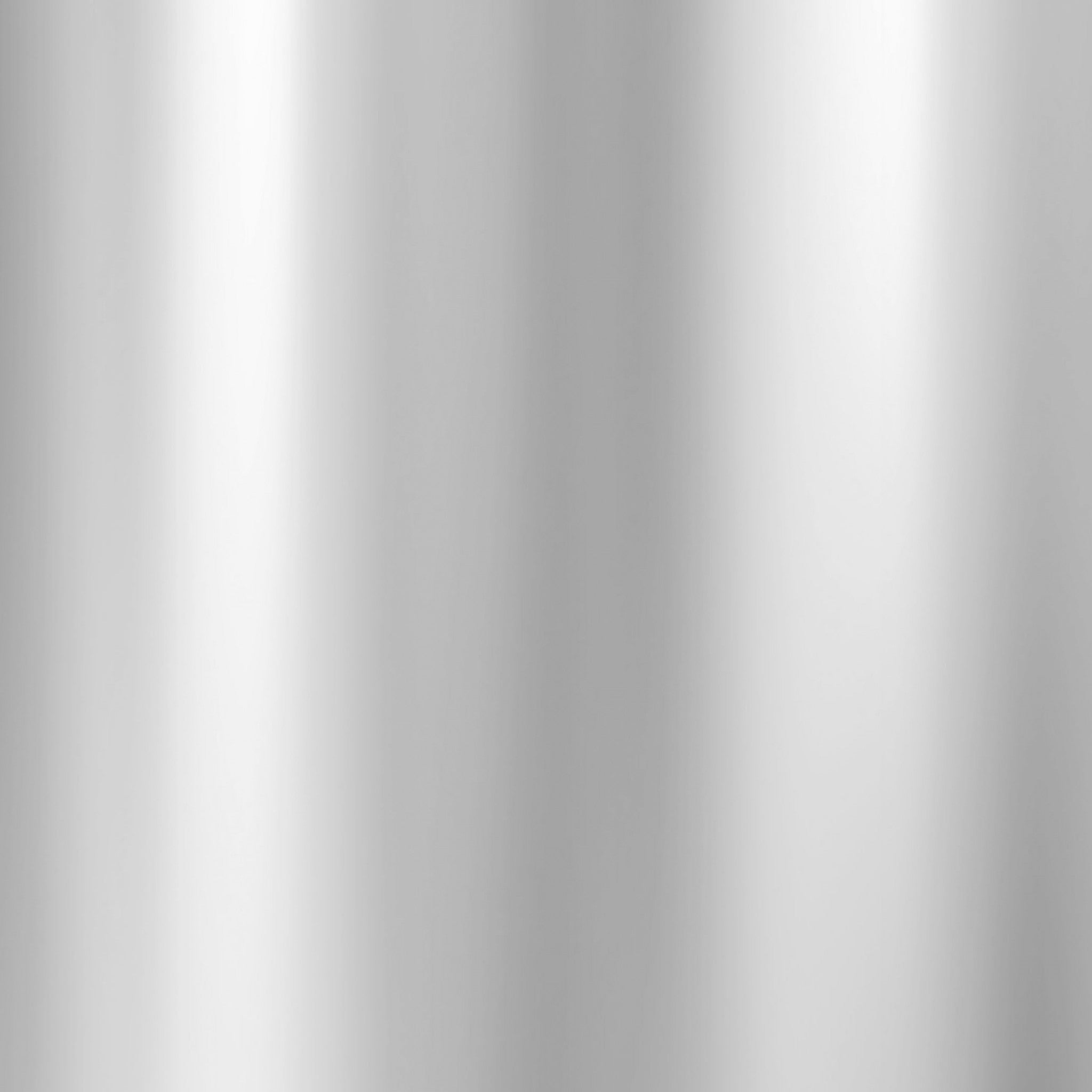 Mod Geo Chrome and Glass Round Bistro Dining Table