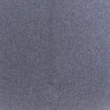 兩件套 34 英寸灰色和棕色實木低背櫃檯高度酒吧椅帶腳踏板