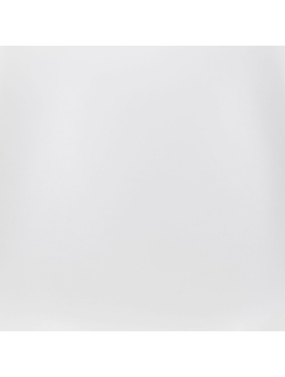 兩件套 39 英寸白色和黑色鋼製低背櫃檯高度酒吧椅帶腳踏板