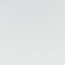 兩件套 39 英寸白色和銀色低背櫃檯高度酒吧椅帶腳凳