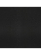 36 英寸粉色簇絨天鵝絨和黑色櫃檯高吧椅帶腳凳