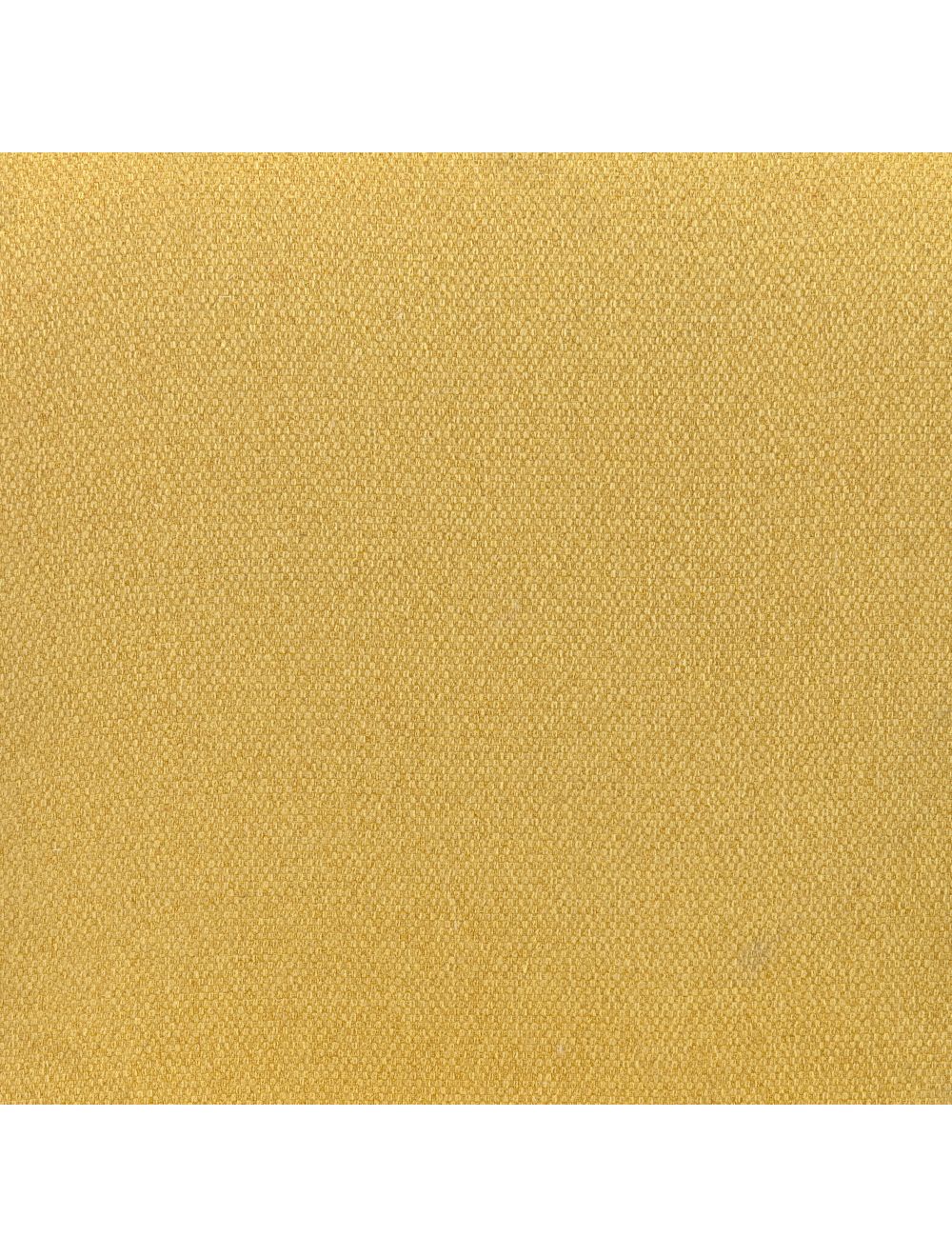 37" Yellow Upholstery and Black Steel Counter Height Bar Chair With Footrest