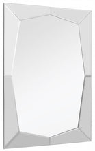Etched Designed Wall Mirror