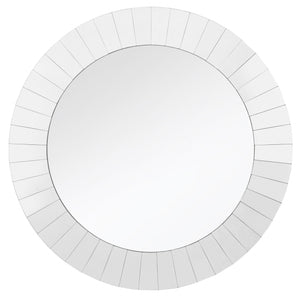 Daylight Round Wall Mirror