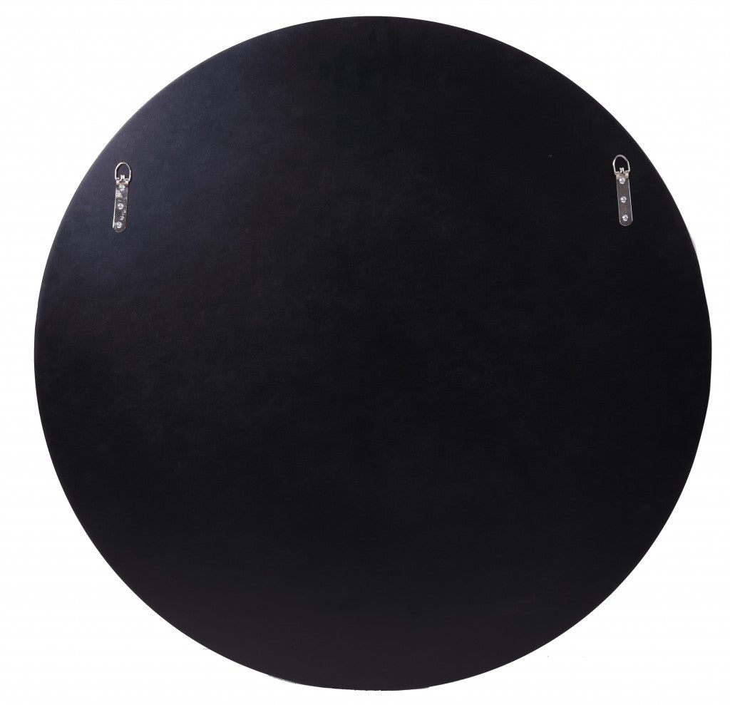 Daylight Round Wall Mirror