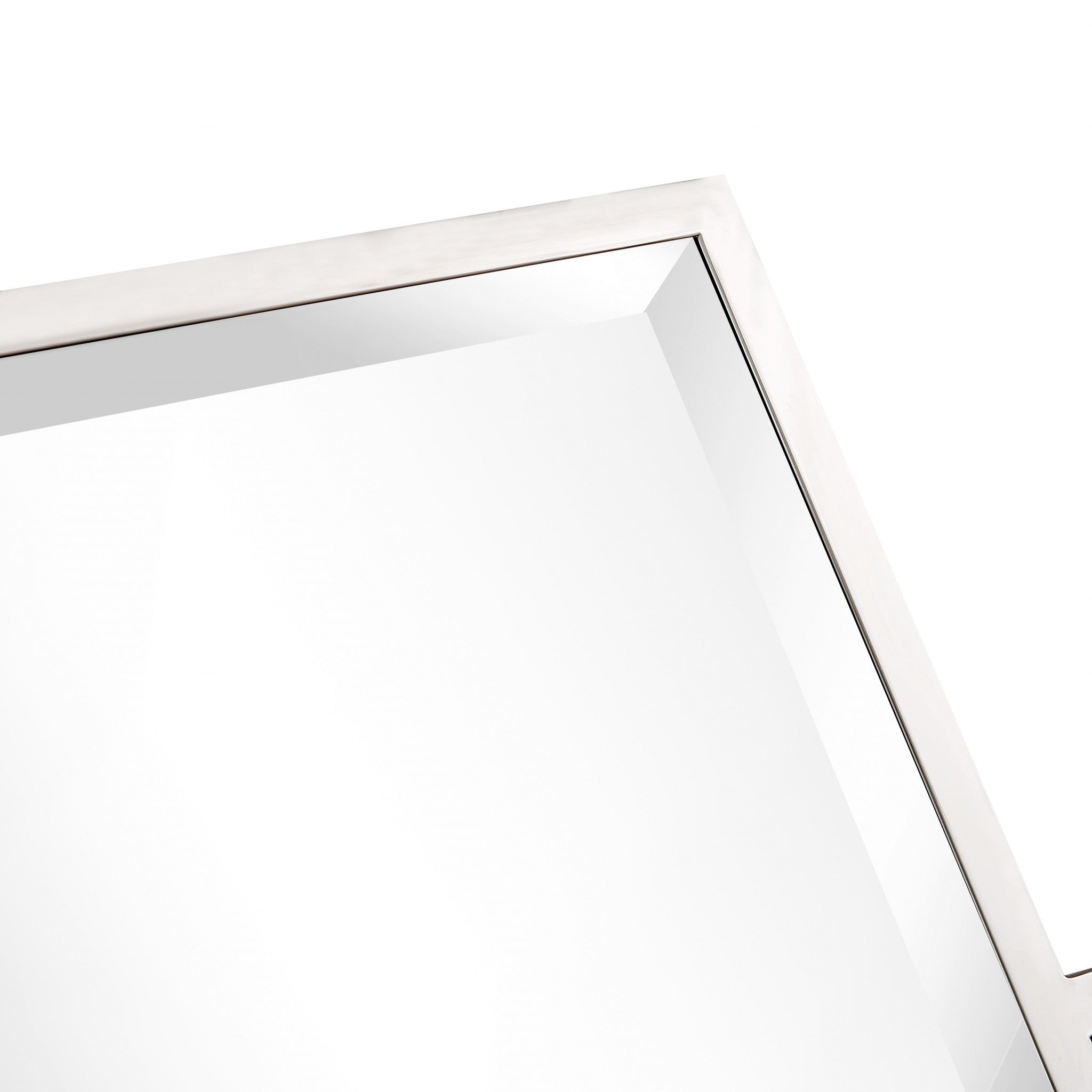 Sqaure on Square Wall Mirror