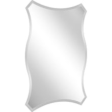 扇形四葉形玻璃鏡