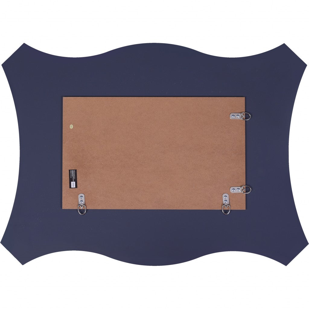 扇形四葉形玻璃鏡