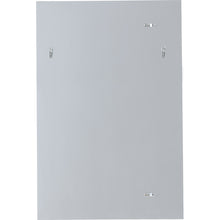 Antiqued Silver Wall Mirror