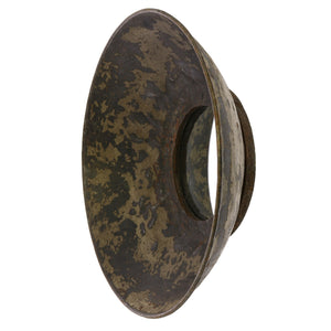 巨型金屬碗壁鏡