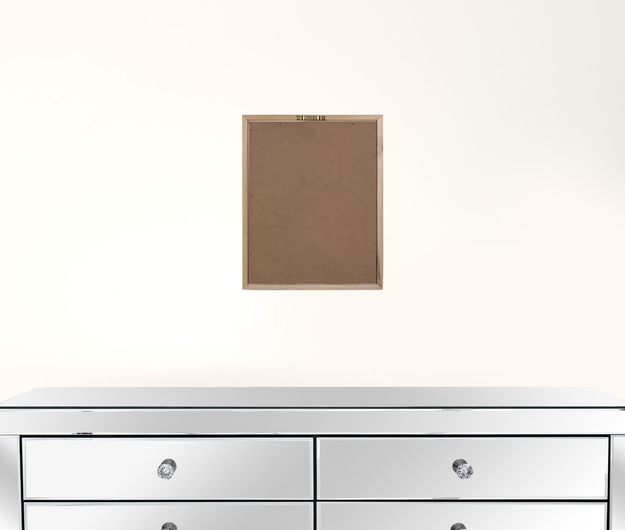 Juego de arte de pared temático de dos baños