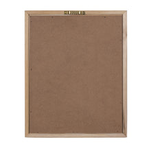 Juego de arte de pared temático de dos baños