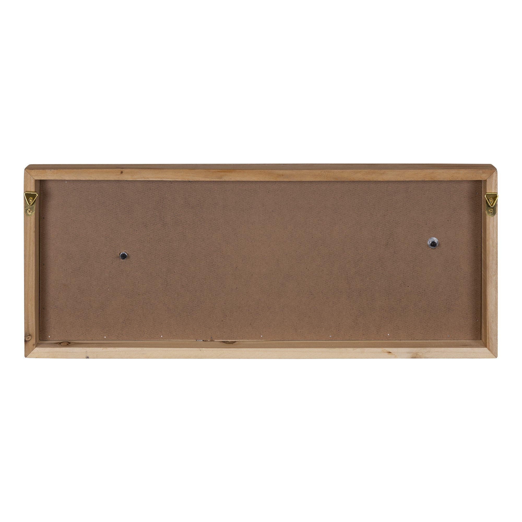 My Kitchen My Rules Metal and Wood Wall Art