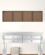 Family Quote White Wooden Wall Plaque