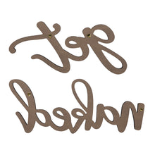 Black Metal Get Naked Wall Sign