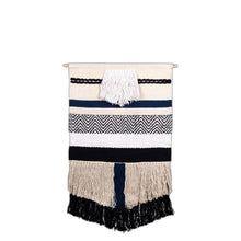 Bohemian Woven Macrame Wall Art