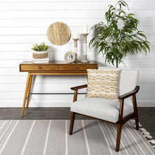 Carved Wooden Round Wall Décor