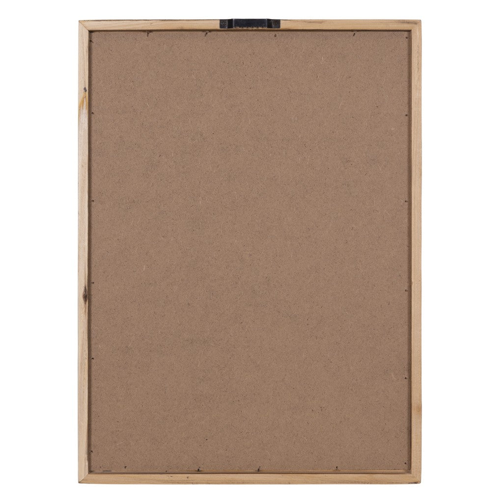 Set of Four Laundry Themed Wall Art