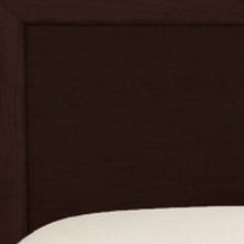 Cherry Wood Full Platform Bed