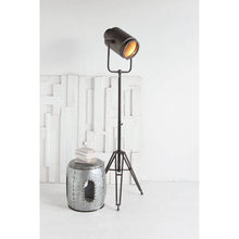 Gold Movie Set Floor Lamp 61