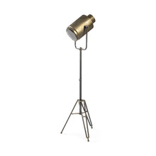 Gold Movie Set Floor Lamp 61