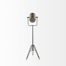 Gold Movie Set Floor Lamp 61