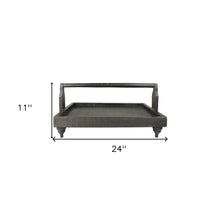 Reclaimed Wooden Serving Tray