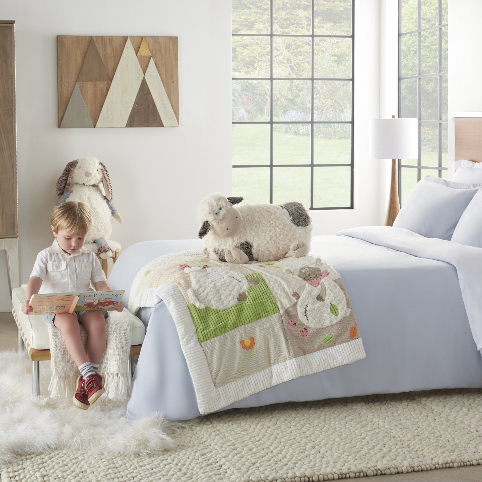 Brown 19" X 24" Novelty Polyester Throw Pillow