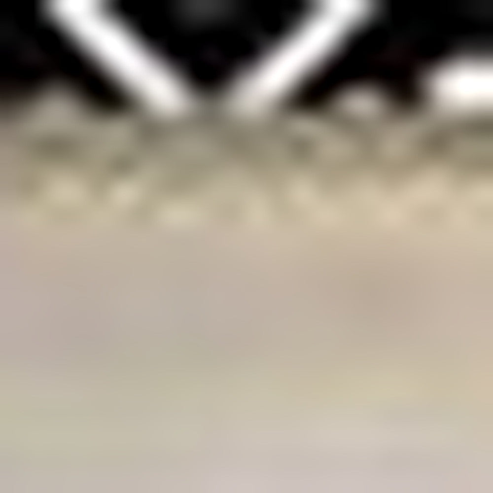 5" X 5" Black and White Floral Peel and Stick Removable Tiles