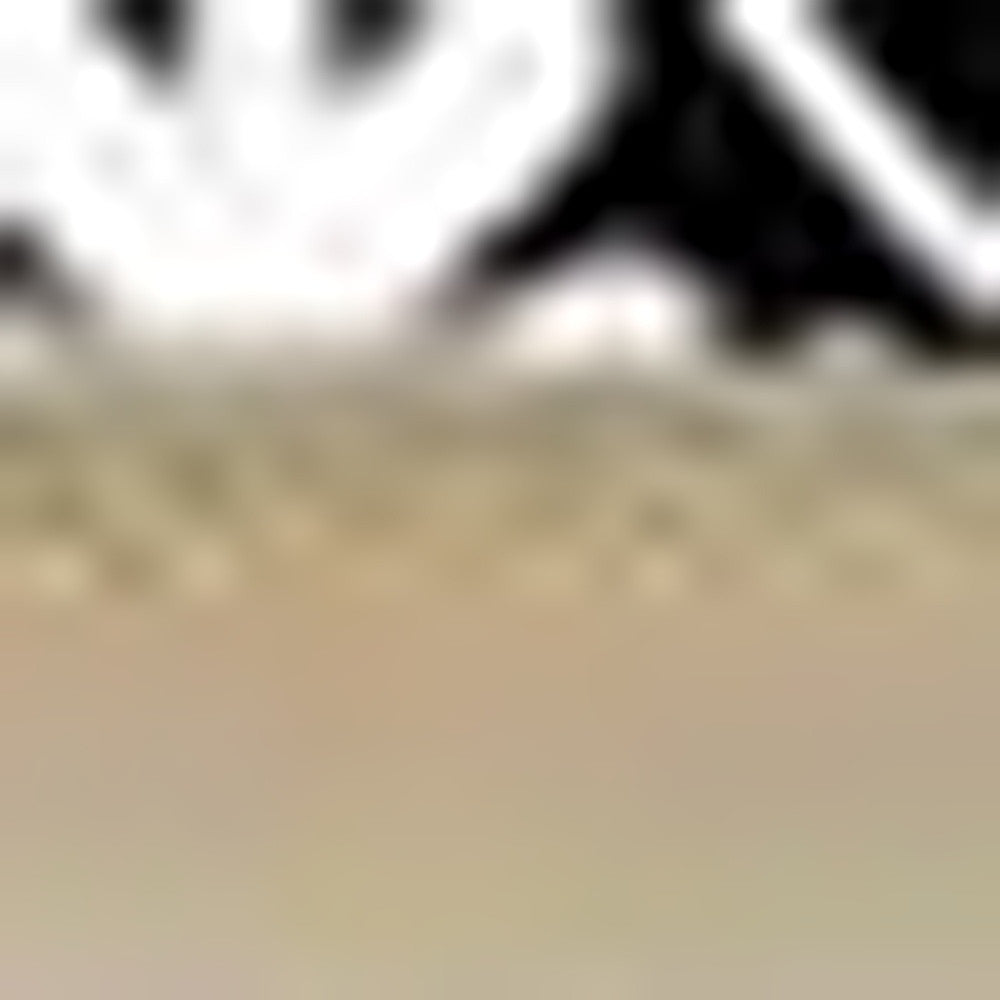 6" X 6" Black and White Floral Peel and Stick Removable Tiles