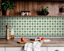 Aegean Orb Removable Peel and Stick Tiles - 7