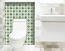 Aegean Orb Removable Peel and Stick Tiles - 7