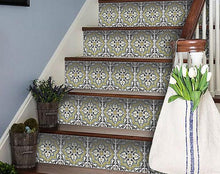 Vintage Aegean Removable Peel and Stick Tiles - 6