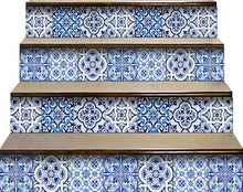 Azul Multi Mosaic Peel and Stick Tiles - 5